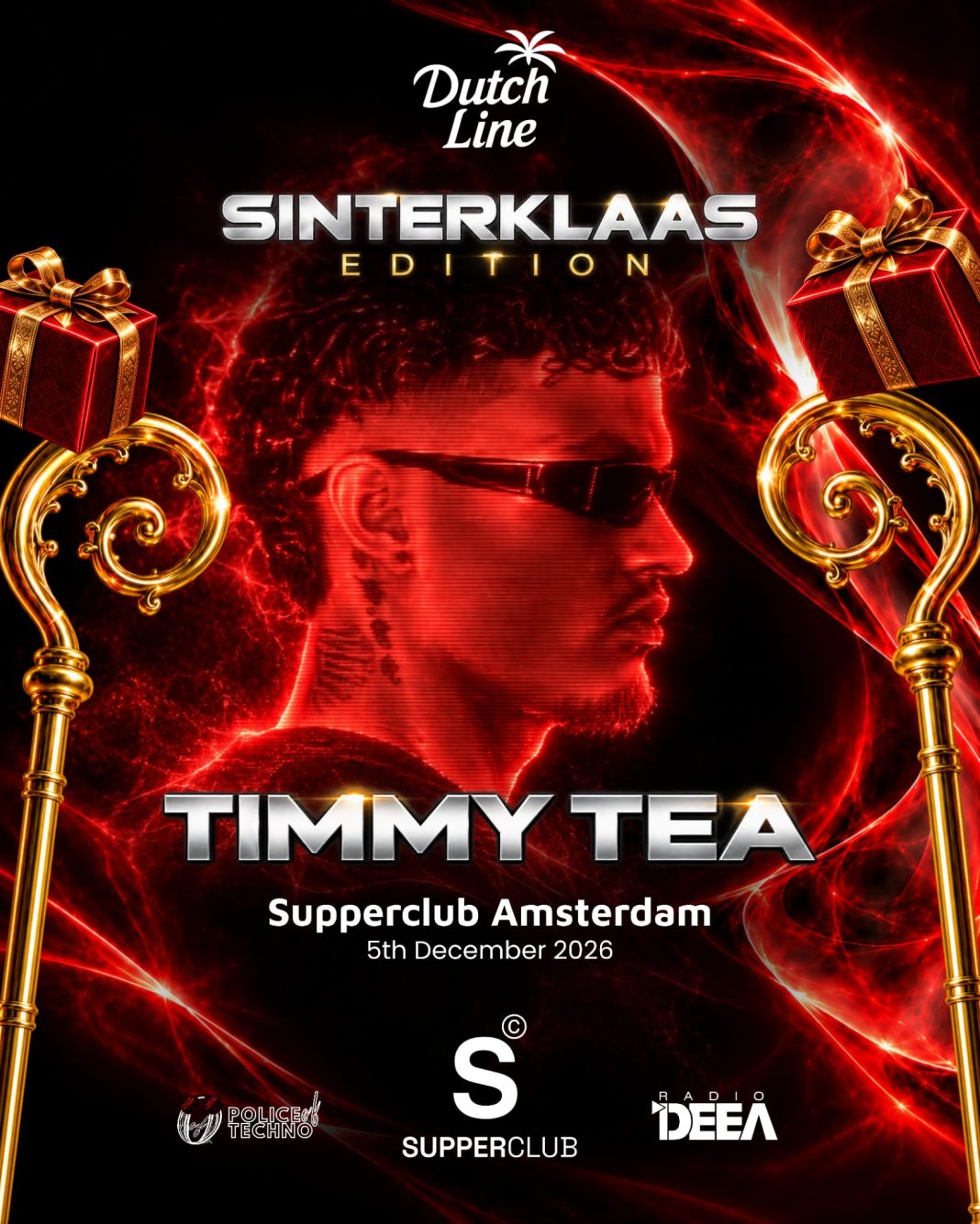 Timmy Teea